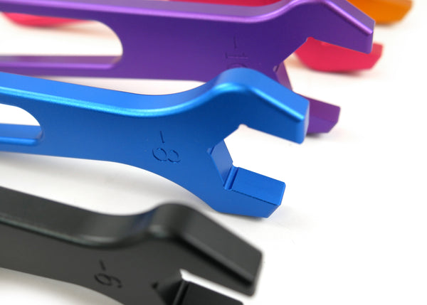 3AN to 16AN Spanner Set