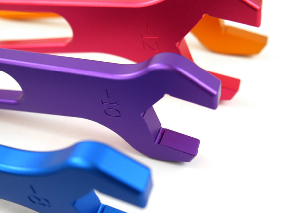 3AN to 16AN Spanner Set