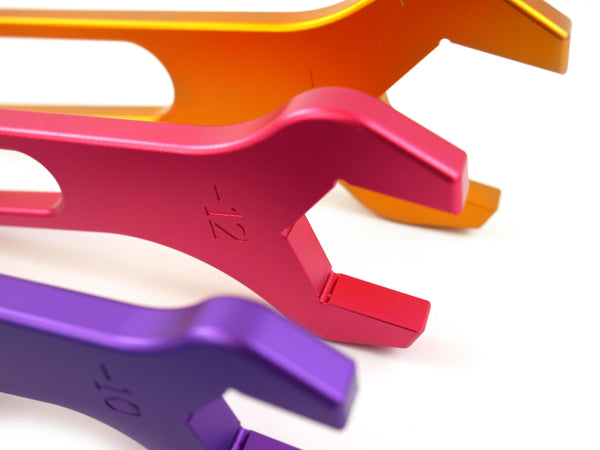 3AN to 16AN Spanner Set