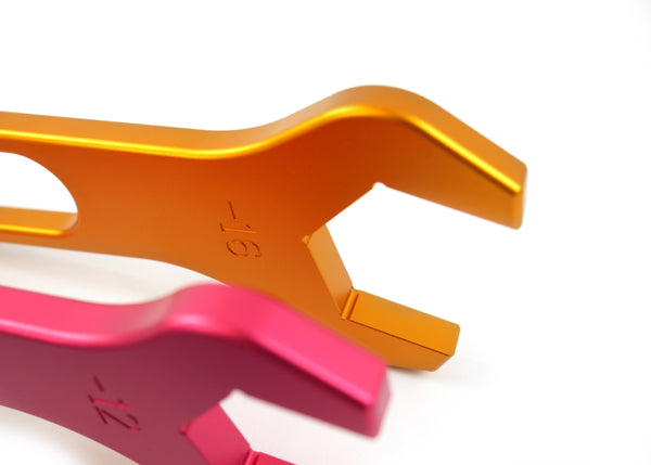 3AN to 16AN Spanner Set