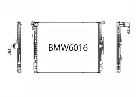 BMW 1 Series F20 / 2 Series F22 & F23 / 3 Series F30, F31 & F34 / 4 Series F32, F33 & F36 2.0L Petrol 2016-2021