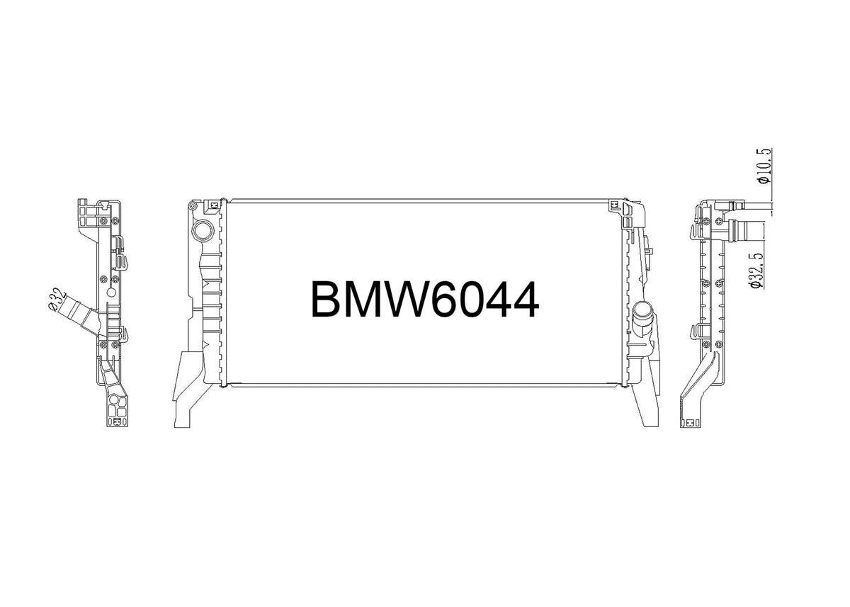 BMW 2 Series F45 / F46 / X1 F48 / X2 F39 1.5L & 2.0L Petrol / Diesel 2014-2023