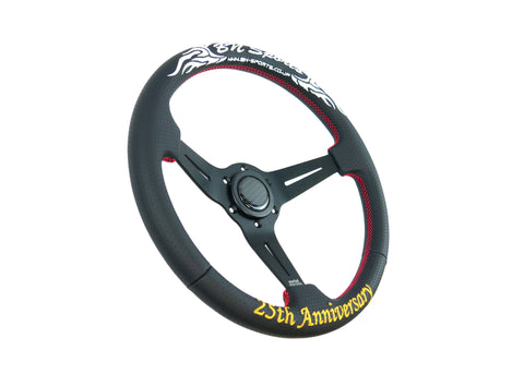 BN-Sports 25th Anniversary Steering Wheel