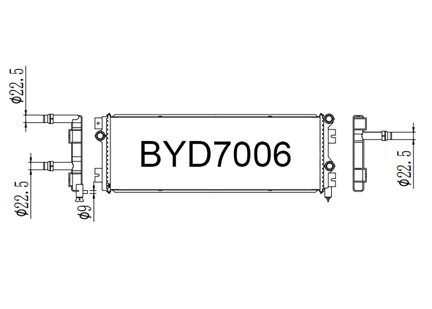 BYD Atto 3 2022-2024