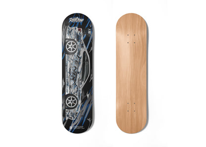 Ben Jenkins S15 [2023-24 Season] - Skate Deck