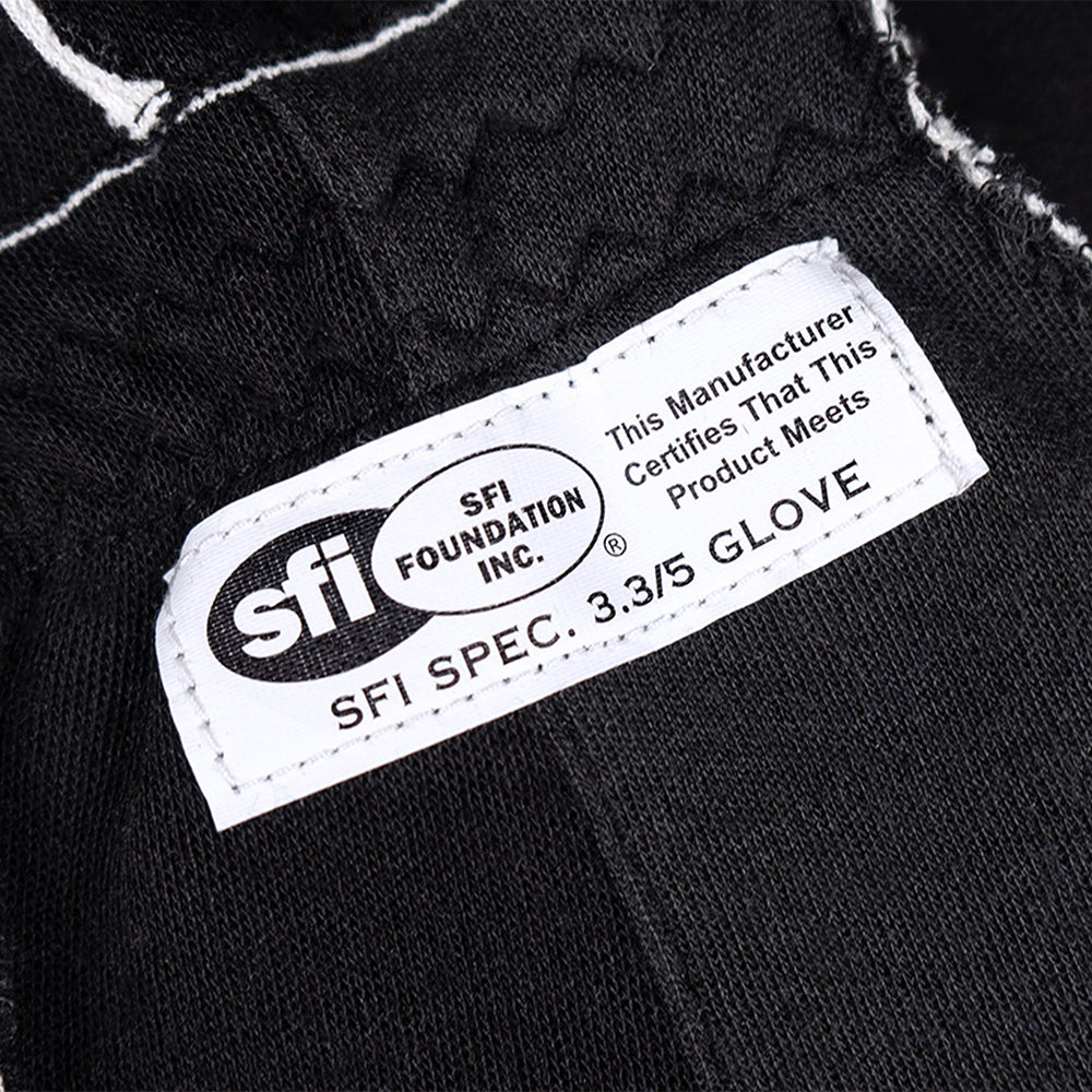 DND Racing Gloves (Comp Spec)