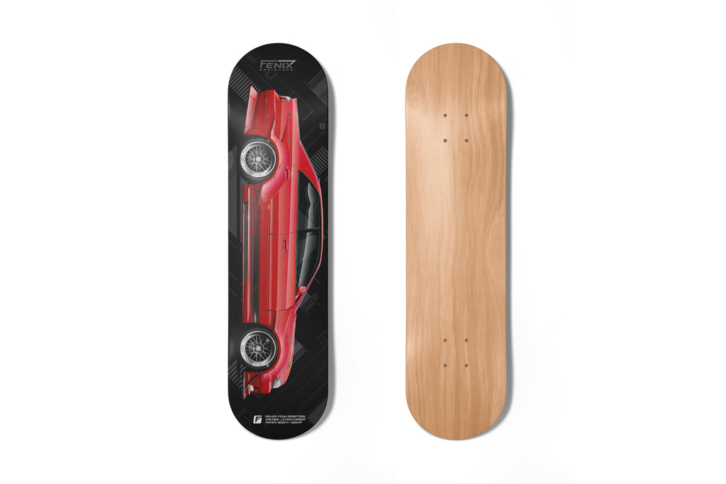 Fenix JZX100 - Skate Deck