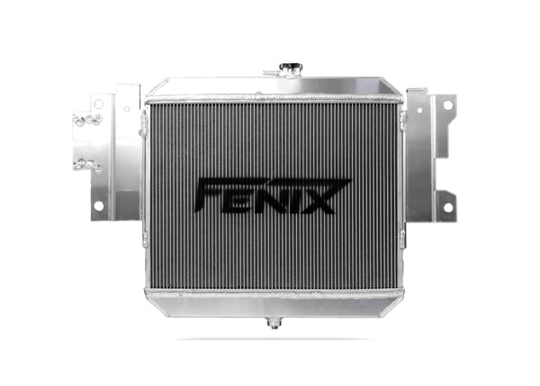 Daihatsu Feroza F300 & F310 1.6L Petrol 1989-2002  | Performance Radiator