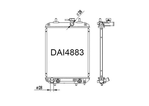 Toyota Passo QC10 1.0L & 1.3L Petrol 2004-2015 [EFI]