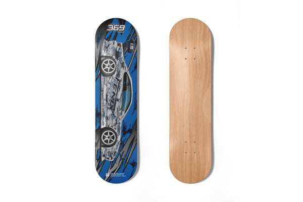 Ben Jenkins S15 [2024-25 Season] - Skate Deck