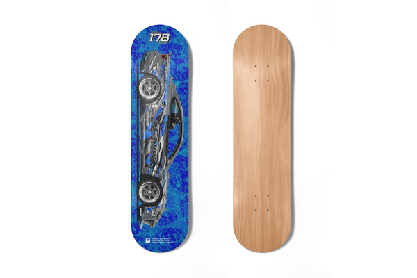Gaz Whiter S15 [2024- Season] - Skate Deck