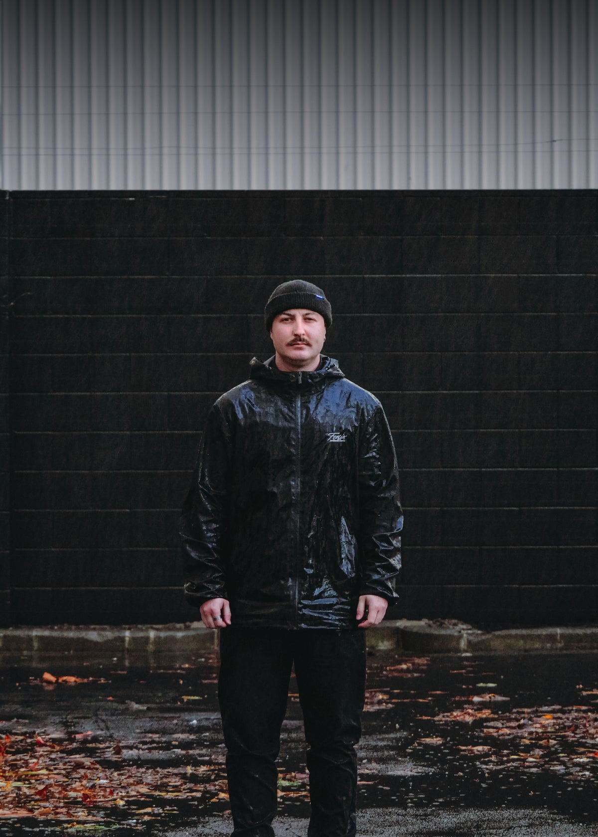 Fenix Script Jacket