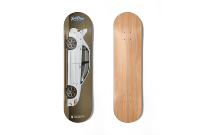 The Radshop Evo - Skate Deck