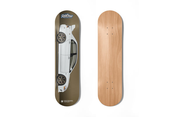 The Radshop Evo - Skate Deck