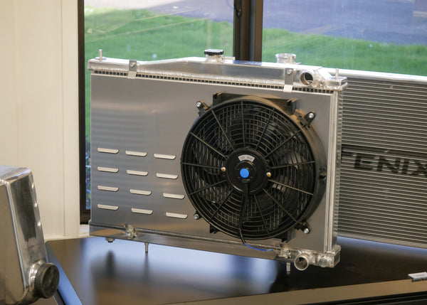 Nissan Skyline & GTR R33 Fan Shroud Kit | Fenix Radiators