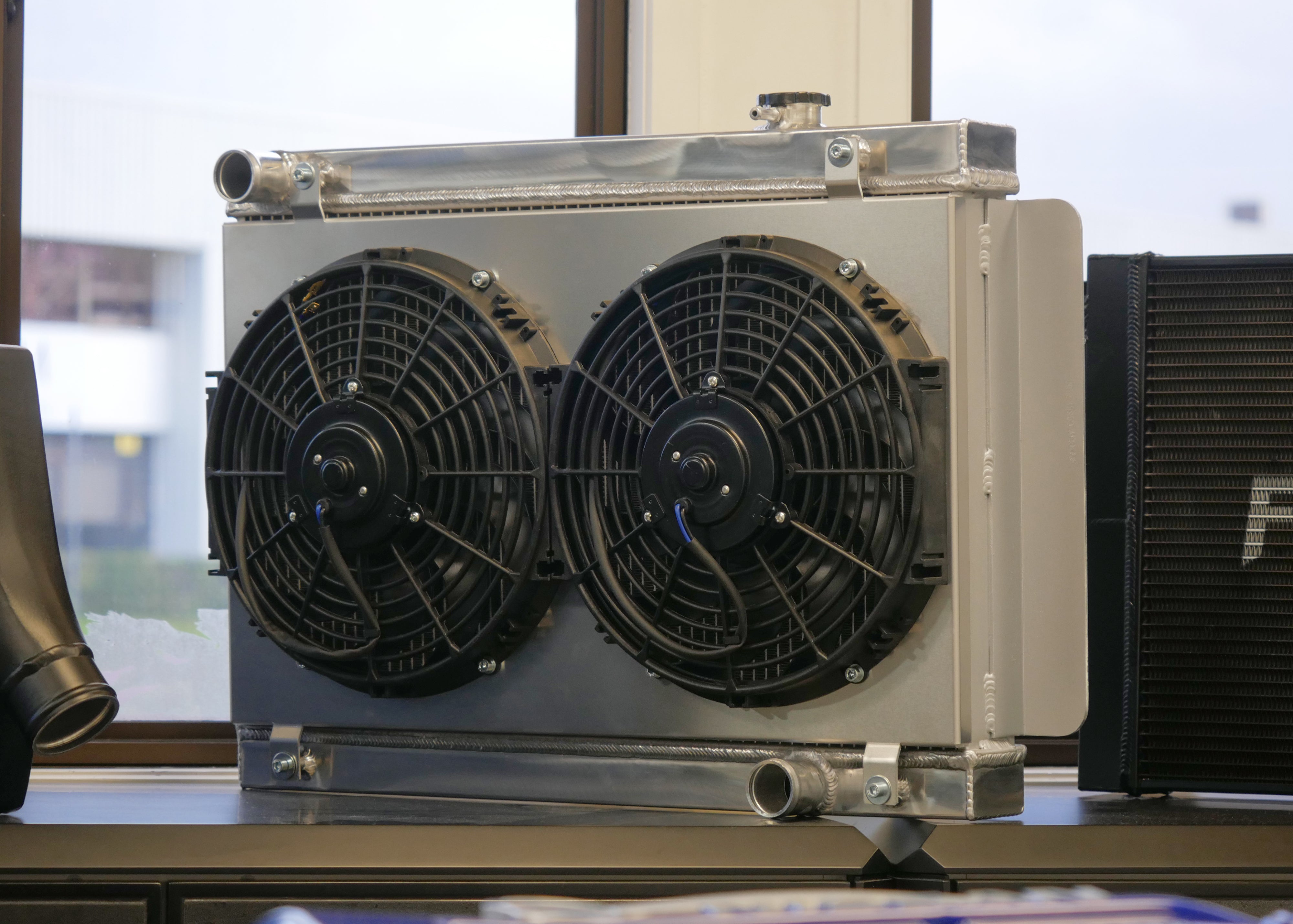 Holden HQ & Torana Full Alloy Radiator | Fenix – Fenix Radiators