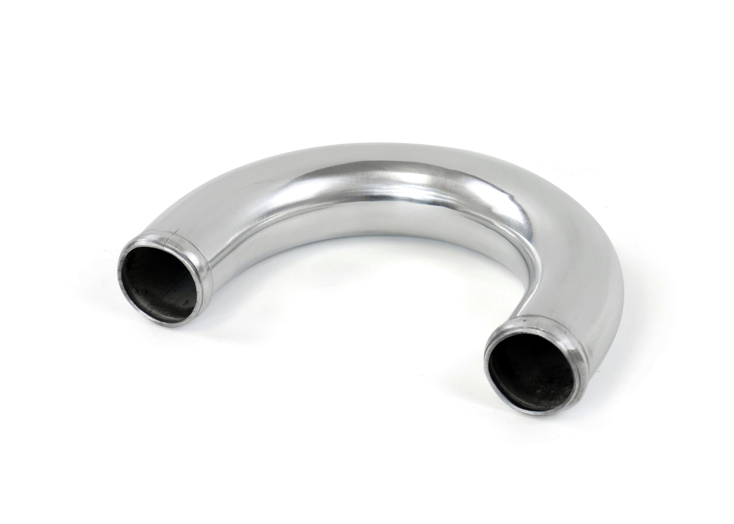 Aluminium Pipe - 180°