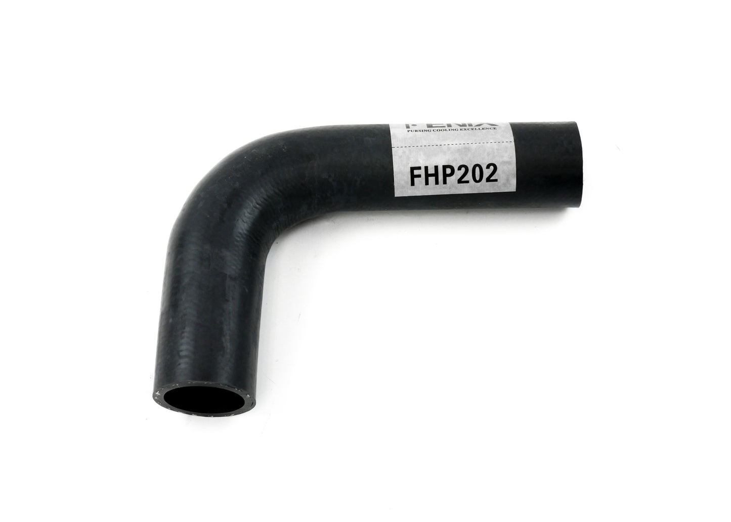 Toyota Hilux LN60 / LN65 2.4L Diesel 1983-1989 - Lower Radiator Hose
