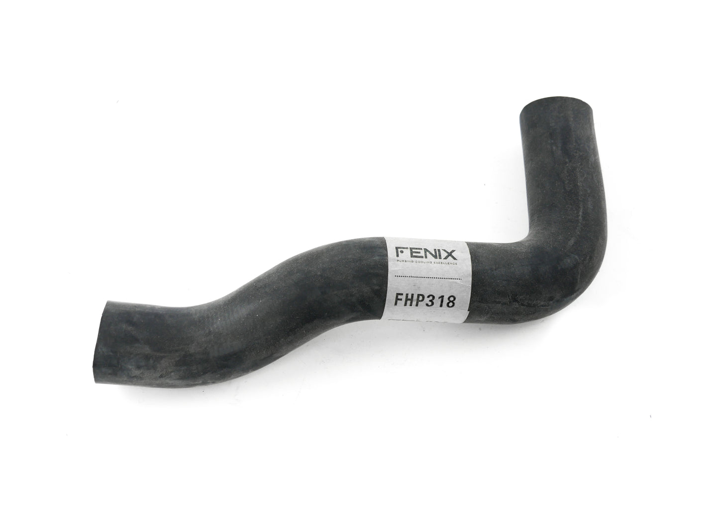 Ford Falcon & Fairmont XC 3.3L Petrol 1976-1979 - Radiator Hoses