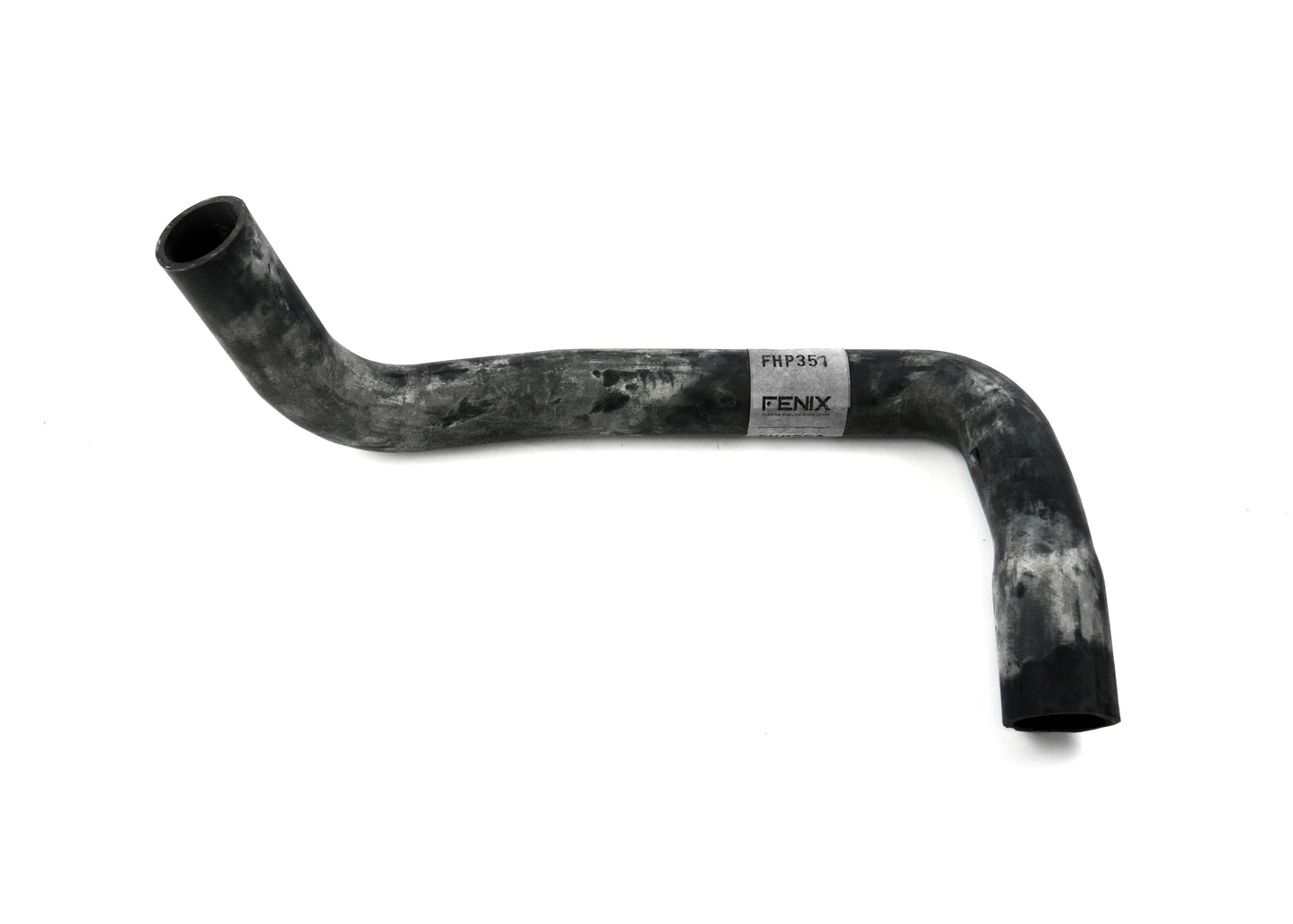 Toyota Landcruiser HJ60 / HJ61 / HJ75 4.0L Diesel / 4.0L Turbo Diesel 1982-1991 - Lower Radiator Hose
