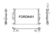 Ford Kuga 2.0L Diesel 2013-2019