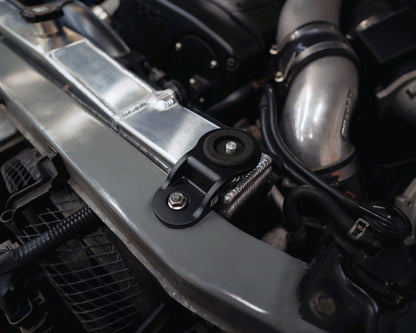 Nissan Skyline R32 & R33 Upper Radiator Mounts / Brackets