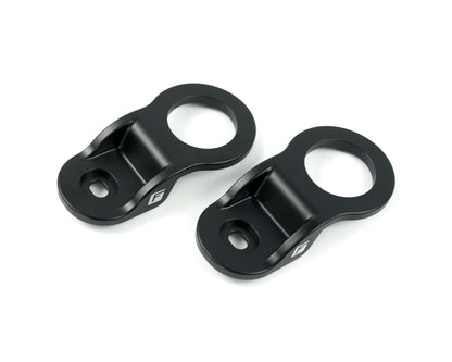 Nissan Skyline R32 & R33 Upper Radiator Mounts / Brackets