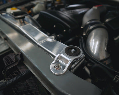 Nissan Skyline R32 & R33 Upper Radiator Mounts / Brackets
