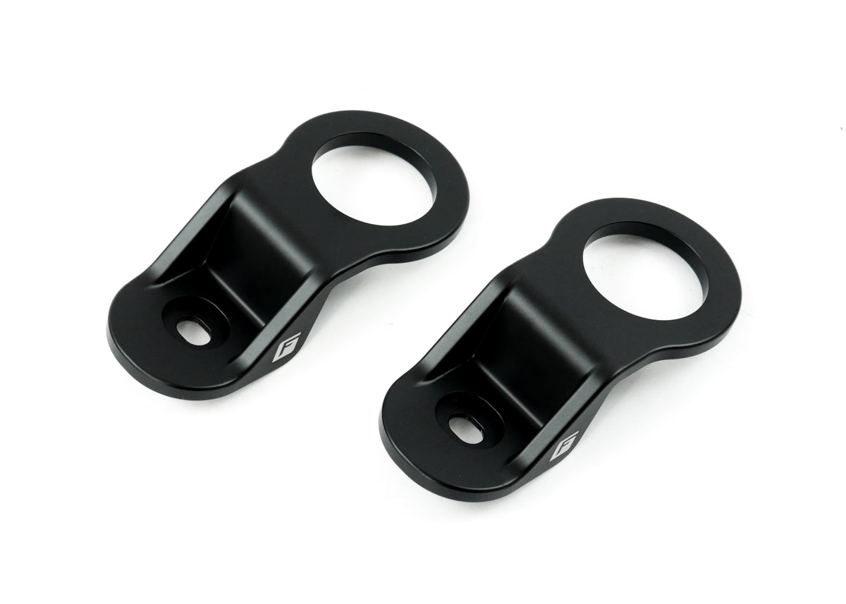 Nissan Skyline R34 GTR Upper Radiator Mounts / Brackets