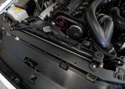 Nissan Skyline R34 GTR Upper Radiator Mounts / Brackets
