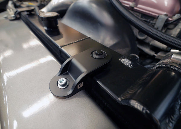 Nissan Silvia / 200SX S13 & 180SX RPS13 Upper Radiator Mounts / Brackets