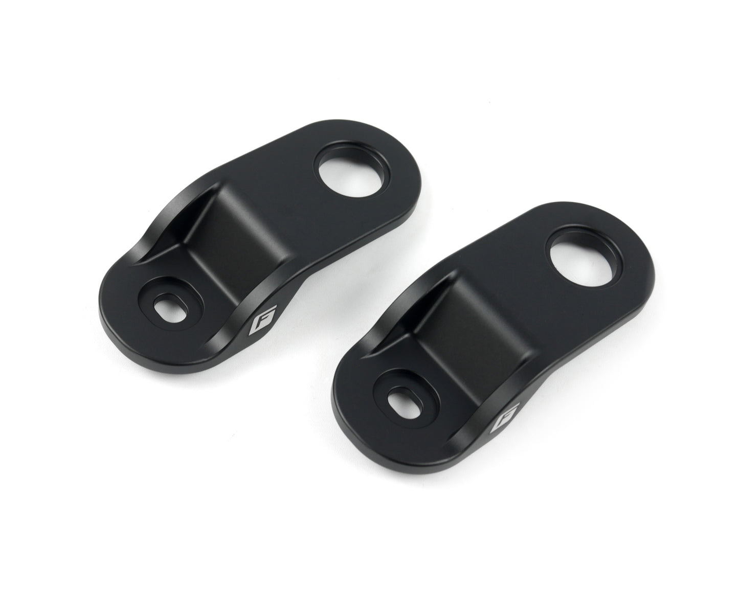 Nissan Silvia / 200SX S13 & 180SX RPS13 Upper Radiator Mounts / Brackets