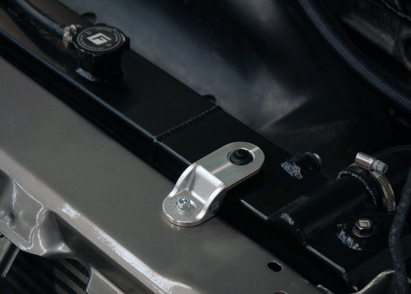 Nissan Silvia / 200SX S13 & 180SX RPS13 Upper Radiator Mounts / Brackets