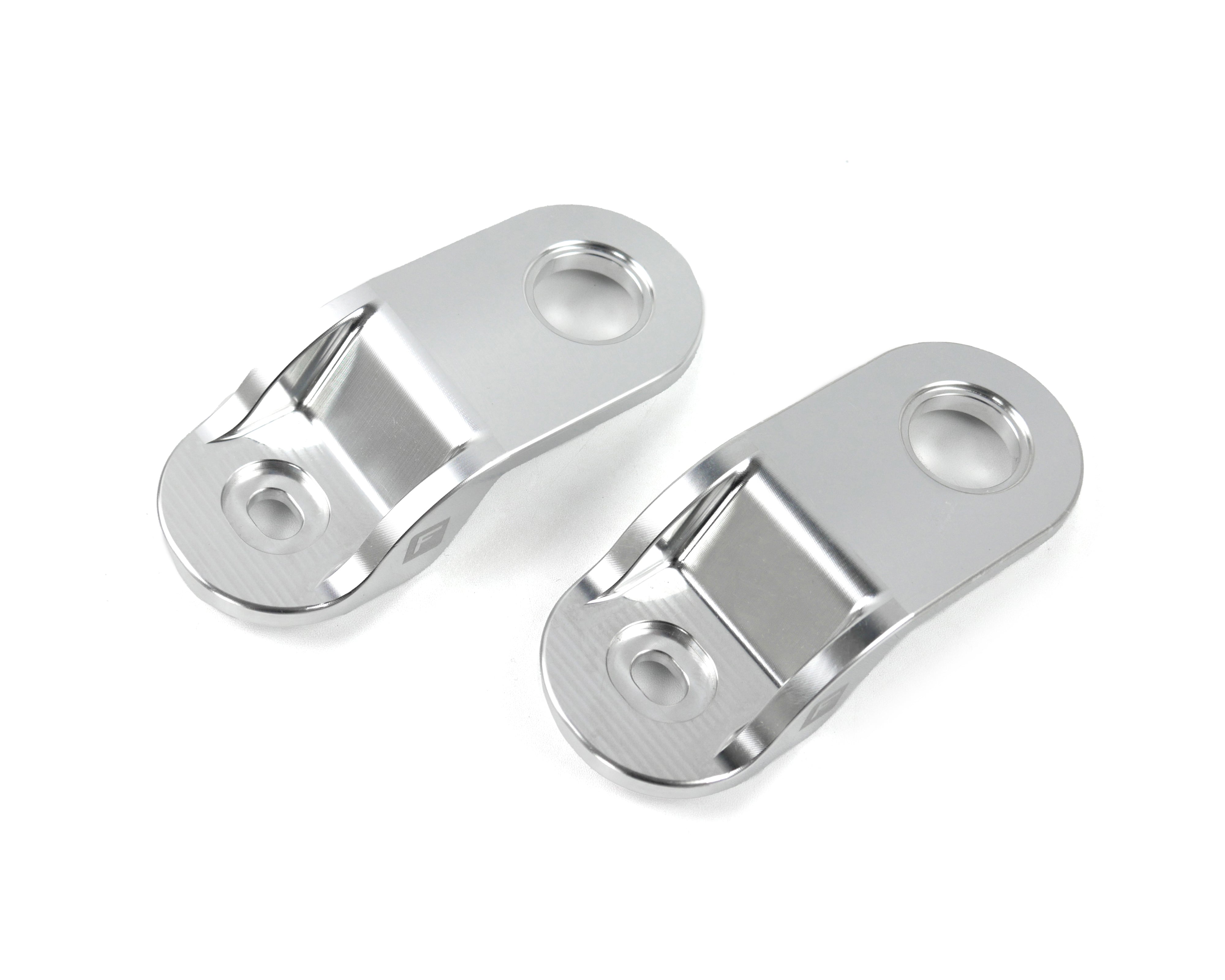 Nissan Silvia / 200SX S13 & 180SX RPS13 Upper Radiator Brackets | Fenix ...