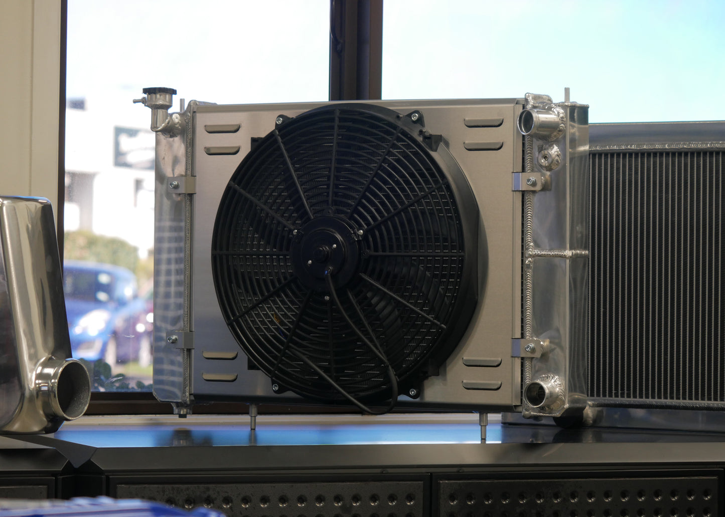 Nissan Silvia S14 / S15 with RB & JZ 1993-2002 | Performance Radiator