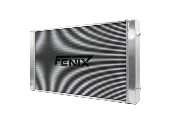 Universal Rear Mount Radiator | Fenix Radiators