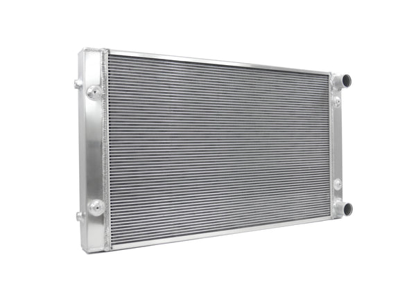 Universal Rear Mount Radiator - Reversible