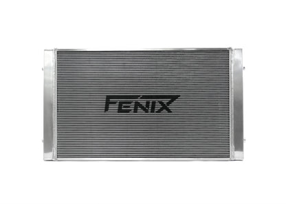 Universal Rear Mount Radiator - Reversible