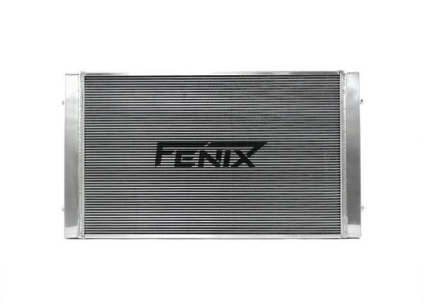 Universal Rear Mount Radiator - Reversible