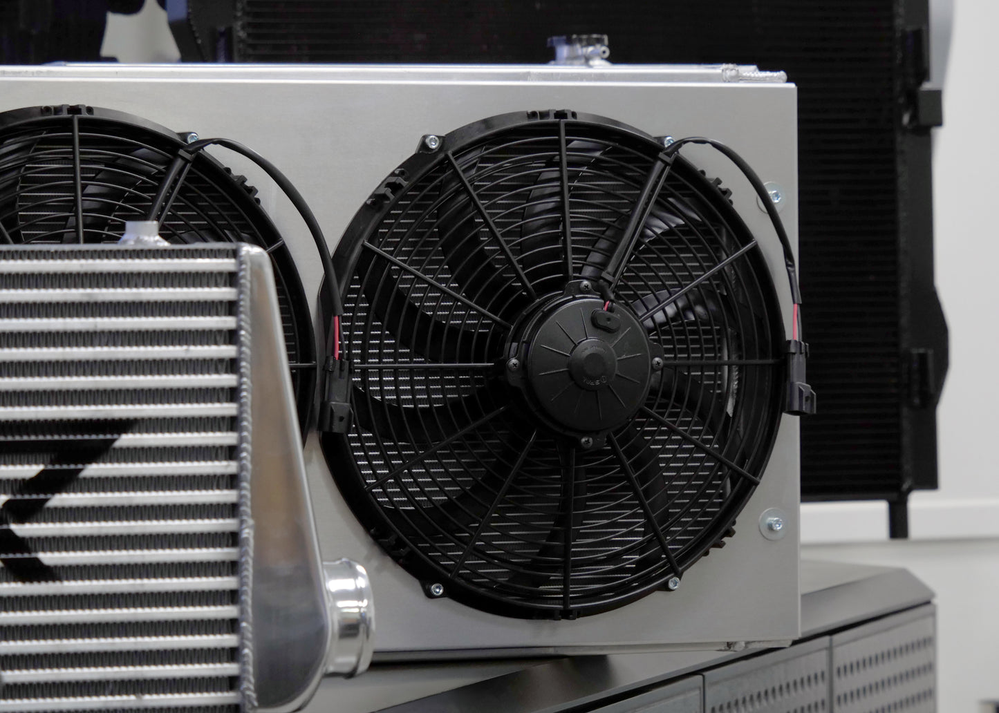 Universal Performance [FTS0006] Fan Shroud Kit