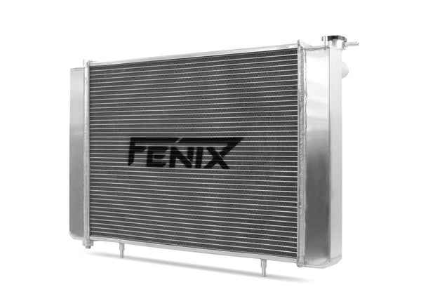 Nissan Silvia / 200SX S14 S15 Cross Flow Radiator | Fenix Radiators