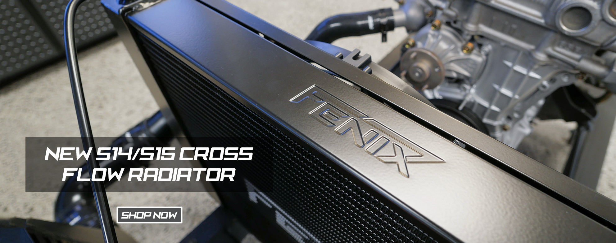 Fronx Radiator Buy Radiators & Intercoolers Online NZ | Fenix Radiators