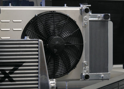 Nissan Cefiro A31 & Laurel C33 RB20 & RB25 Fan Shroud Kit [Cross-Flow]