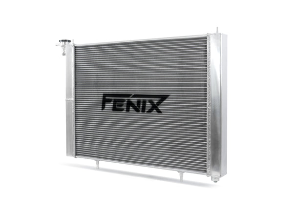 Nissan Skyline R34 Cross Flow Radiator | Fenix Radiators – Fenix Radiators