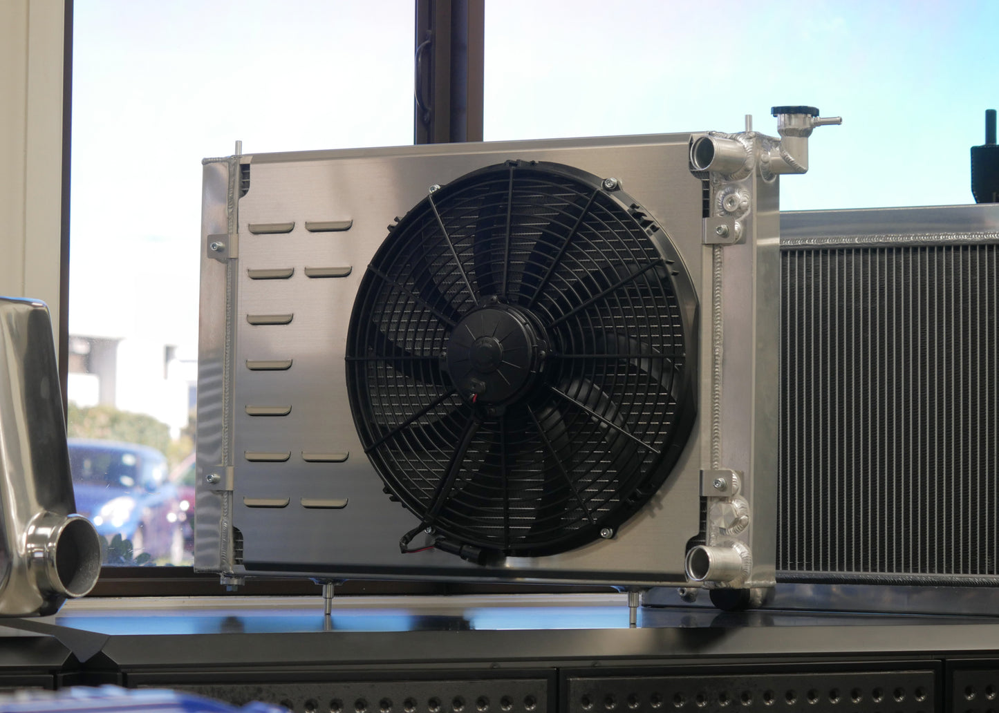 Nissan Skyline R34 RB20 & RB25 1998-2000 [Cross-Flow] | Performance Radiator