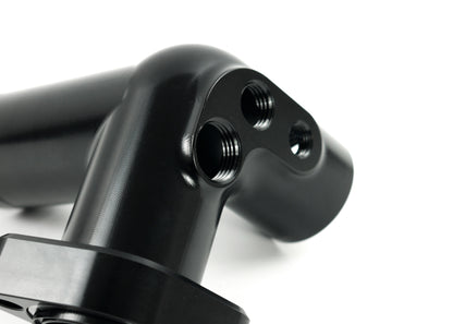 Billet Upper Water Neck - 1JZ-GTE & 2JZ-GTE