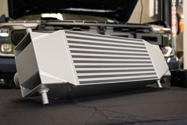 Ford Ranger Raptor Next Gen Performance Intercooler Kit | Fenix Radiators