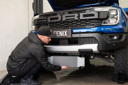 Ford Ranger Raptor P703 / RA 3.0L Petrol 2022- | Performance Intercooler Kit