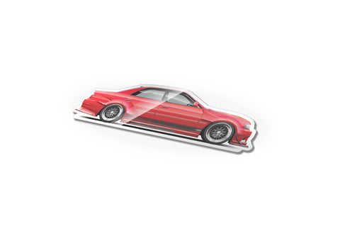 Fenix JZX100 - Sticker