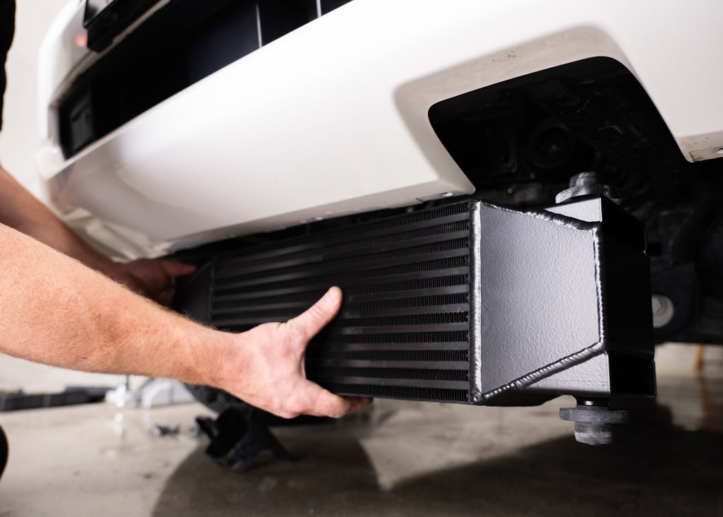 Ford Ranger / Ranger Raptor & Everest 2.0L Next-Gen Diesel Intercooler